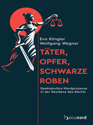 cover image of Täter, Opfer, schwarze Roben